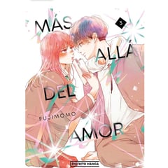 DISTRITO MANGA - Manga Mas Alla del Amor Tomo 03