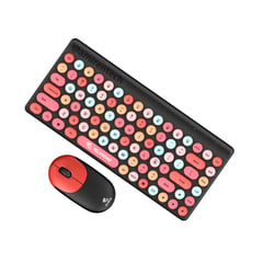 GENERICO - Teclado KeyPop Vintage Dark