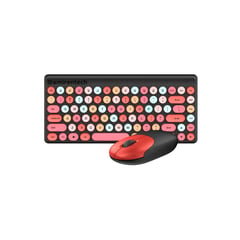 GENERICO - Teclado KeyPop Vintage Dark