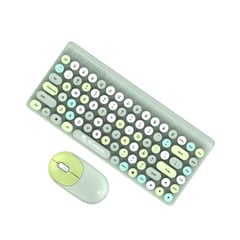 GENERICO - Teclado KeyPop Vintage Green