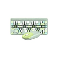 GENERICO - Teclado KeyPop Vintage Green