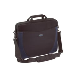 TARGUS - Funda Maletin 17 Pulgadas (Cvr217) Negro/Azul