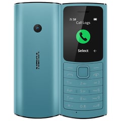 NOKIA - 110 4G TA-1563 Dual Sim Azul