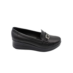 CALIMOD FEMME - Zapato CUO-003 Dama Taco 6