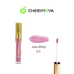 CHERIMOYA - Colors Lip Oil - Uva Shiny