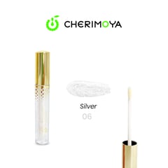 CHERIMOYA - Colors Lip Oil - Silver