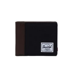 HERSCHEL - Billetera Hank Ii Rfid Black