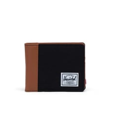 HERSCHEL - Billetera Hank Ii Rfid Black