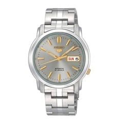 SEIKO - 5 Sports Automatic Reloj para hombre SNKK67K1S