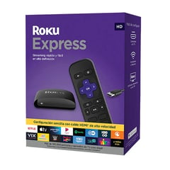 ROKU - Express fast HD