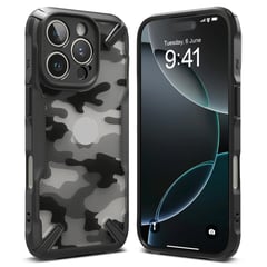 RINGKE - CASE FUSION X CAMUFLADO IPHONE 16 PRO MAX