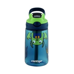 CONTIGO - Botella de Tritan Kids Monsters 414ml