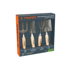 GREEN SUPPLY - Set de 4 herramientas