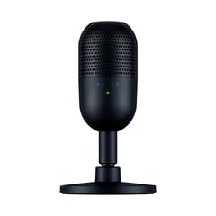 RAZER - MICROFONO SEIREN V3 MINI STREAMING SUPERCARDIOIDE SILENT NEGRO