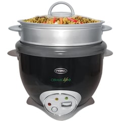 PRIMA - OLLA AROCERA CON FUNCION SOFRITO RC1018D-BL