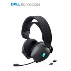 ALIENWARE - AURICULARES GAMING AW720H INALAMBRICO Y ALAMBRICO TIPO-C