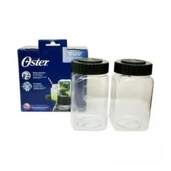 OSTER - Blstmj500 2 Mini Vasos De 500ml