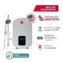 RHEEM - RAPIDUCHA ELEGANT DIGITAL 5.5 KW