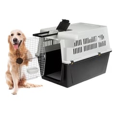 OEM - Perreras Canina Kennel Viaje L100Negro