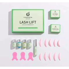 CHERIMOYA - KIT DE LIFTING DE PESTAÑAS LASH LIFT