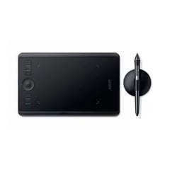 WACOM - TABLETA GRAFICA 5080 LPI PANTALLA TÁCTIL NEGRO PN PTH460K0A