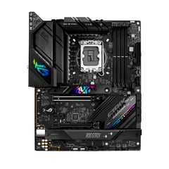 TARJETA MADRE ROG STRIX B760-F GAMING WIFI PN MBASB760FGMGWF