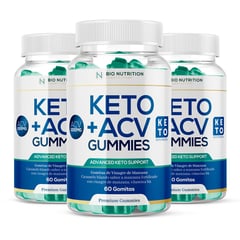 GENERICO - 03 Keto + ACV Gummies