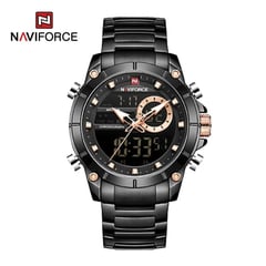 NAVIFORCE - Marron Dorado N-38