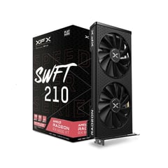 RADEON SPEEDSTER SWFT210 RADEON RX 6650XT PN RX-665X8DFDY