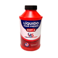 AUTO STOP - Líquido de Freno DOT 4 12 Onzas - 355ml