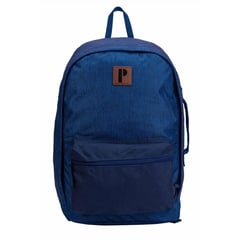 PORTA - MOCHILA SPENCER AZUL