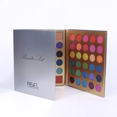 REVE'L PROFESSIONAL - PALETA DE SOMBRAS BONITA SET