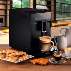 ARIETE - Cafetera Superautomática Diadema Black 00M145200AR0