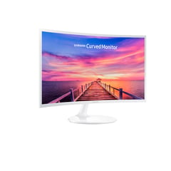 SAMSUNG - Monitor LC27F391FHNXZA 27 VA Curvo