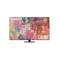 Televisor 55 QN55Q80BAGXPE Qled 4K