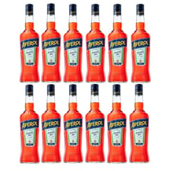 APEROL - Licor Original Botella 750ml - 12 UND