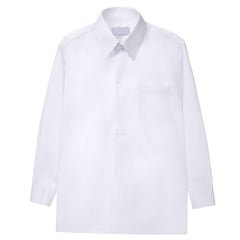 GENERICO - Camisa Blanca para niño Elegante