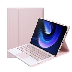 XIAOMI - Tablet pad 6 8GB+256GB WiFi 11 - oro CON Teclado rosado