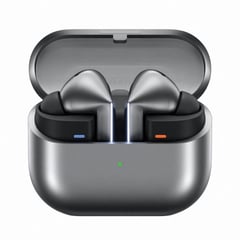 SAMSUNG - Galaxy Buds 3 Pro SM-R630 AI Auriculares inalámbricos-Plateado