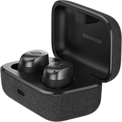 SENNHEISER - Momentum True Wireless 4 - Negro grafito