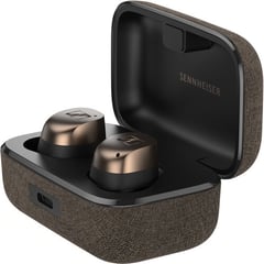 SENNHEISER - Momentum True Wireless 4 - Negro cobrizo