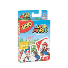 UNO - Super Mario Card Game