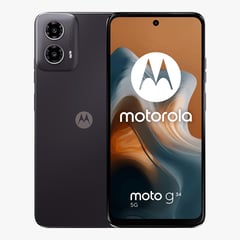 MOTOROLA - CELULAR MOTO G34 5G 8GB 256GB NEGRO METEORITO LIBERADO