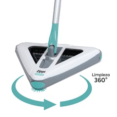 QUALITY PRODUCTS - Escoba Plegable Recargable - Zippi Sweeper