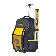 STANLEY - Mochila Para Herramientas Con Ruedas FMST514196