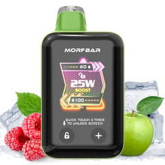 SMOK - MORF Bar Touch 20K Raspberry Sour Apple Vape Desechable