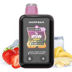 SMOK - MORF Bar Touch 20K Straw Nana Dragon Vape Desechable