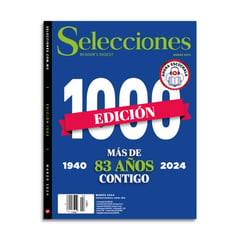 GENERICO - Revista Selecciones - Marzo 2024