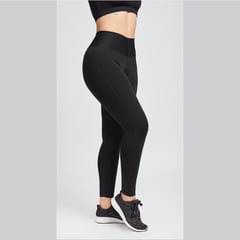 SOLO LEGGINGS - Malla Deportiva Gym para mujer Leggins Moldeador