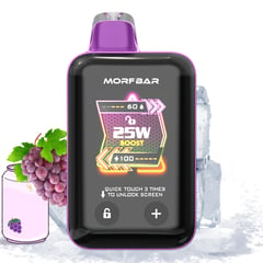 SMOK - MORF Bar Touch 20K Charm Grape Pod Vape Desechable